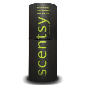 Route 66 Scentsy Solid Perfume