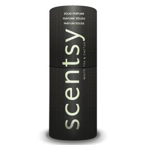 White Tea & Cactus Scentsy Solid Perfume