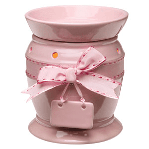 Pink a Boo Scentsy Warmer