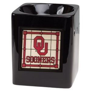 University of Oklahoma Scentsy Warmer