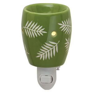 Grotto Nightlight Scentsy Warmer