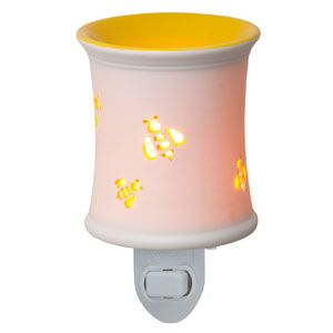 Scentsy Bumblebee Nightlight Warmer