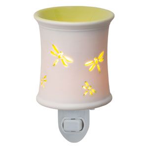 Damsel Nightlight Scentsy Warmer