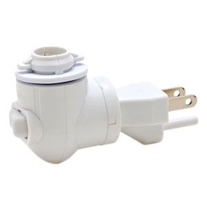 Scentsy Replacement Plug for Nightlight Warmer