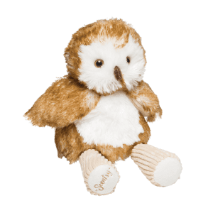 Oakley the Owl Scentsy Buddy