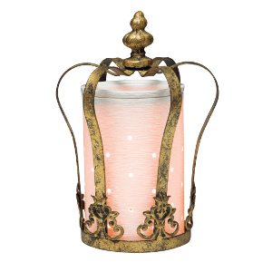 Crown Scentsy Warmer Wrap