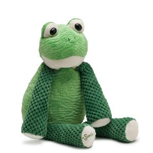 Ribbert The Frog Scentsy Buddy