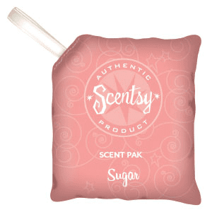 Sugar Scent Pak
