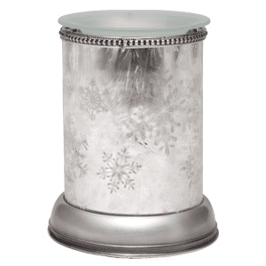 Silver Frost Shade Scentsy Warmer