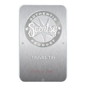 Lucky in Love Travel Tin