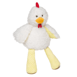 Cluck The Chicken Scentsy Buddy