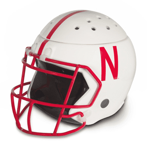 Nebraska Football Helmet Warmer Element