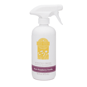 BLACK RASPBERRY VANILLA SCENTSY FRESH