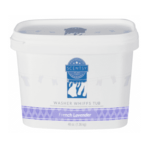 French Lavender Washer Whiffs Tub