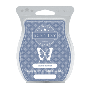 World Traveler Scentsy Bar