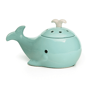 Blue Whale Scentsy Warmer
