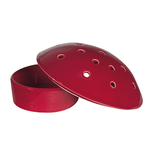 University of Oklahoma Football Helmet - DISH ONLY