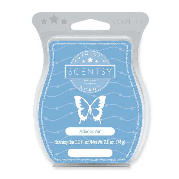 Atlantic Air Scentsy Bar