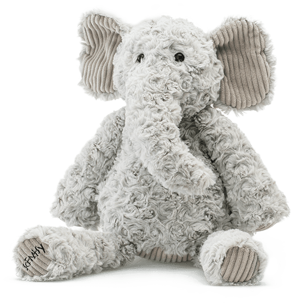 Eliza the Elephant Scentsy Buddy
