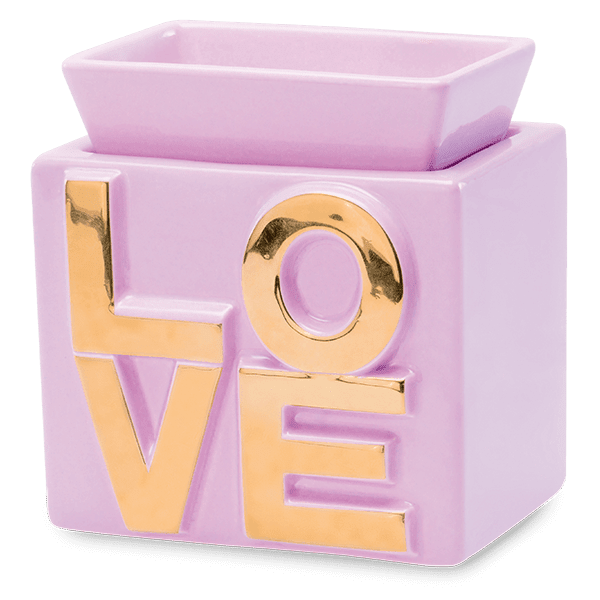 Once in a Lifetime Scentsy Warmer