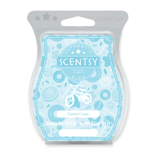 Candy Crave Scentsy Bar