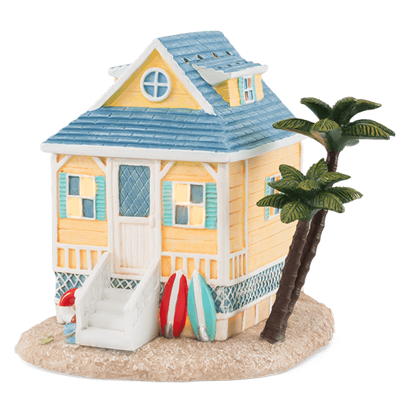 Beach Bungalow Scentsy Warmer