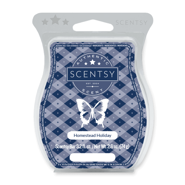Homestead Holiday Scentsy Bar