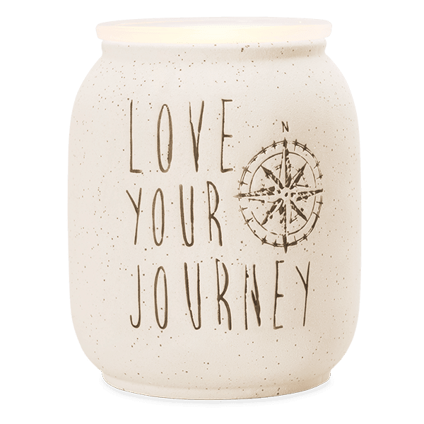Love Your Journey Scentsy Warmer