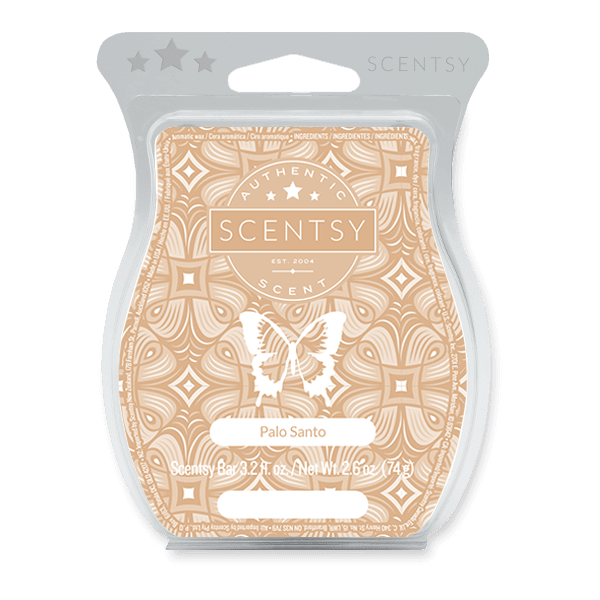 Palo Santo Scentsy Bar