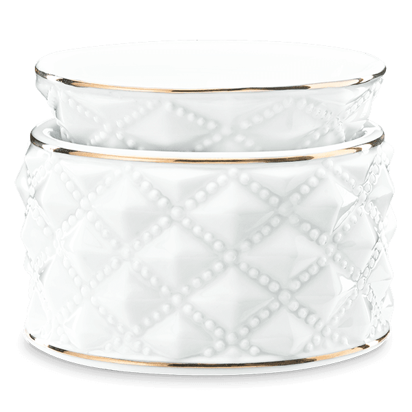 Diamond Milk Scentsy Warmer