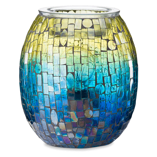 Mosaic Mist Scentsy Warmer