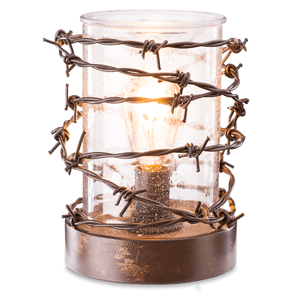 Rustic Ranch Scentsy Warmer