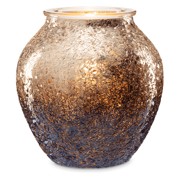 Charred Scentsy Warmer