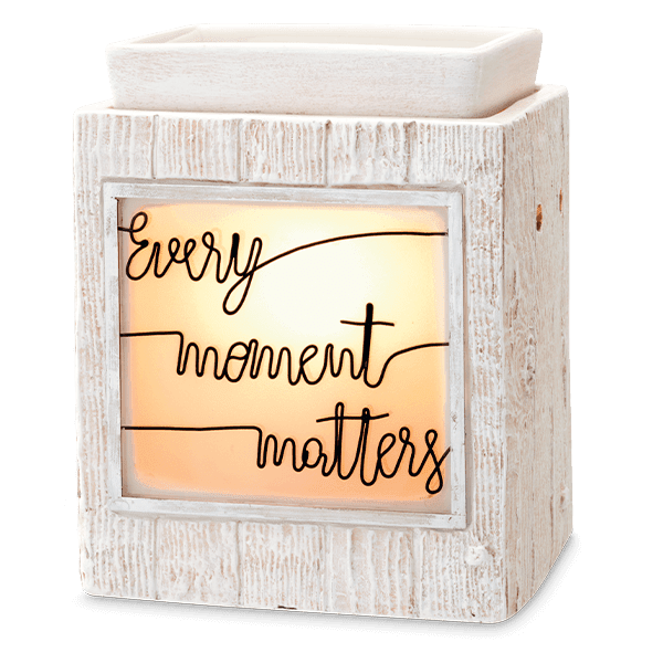 Every Moment Matters Scentsy Warmer