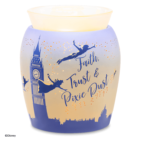 Tinker Bell: Faith, Trust & Pixie Dust Scentsy Warmer