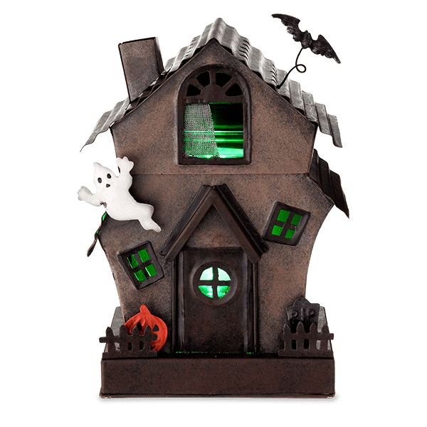 Manic Mansion Scentsy Warmer