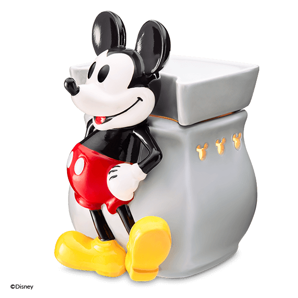 Mickey Mouse-Classic Curve Scentsy Warmer