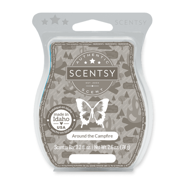 Around the Campfire Scentsy Bar