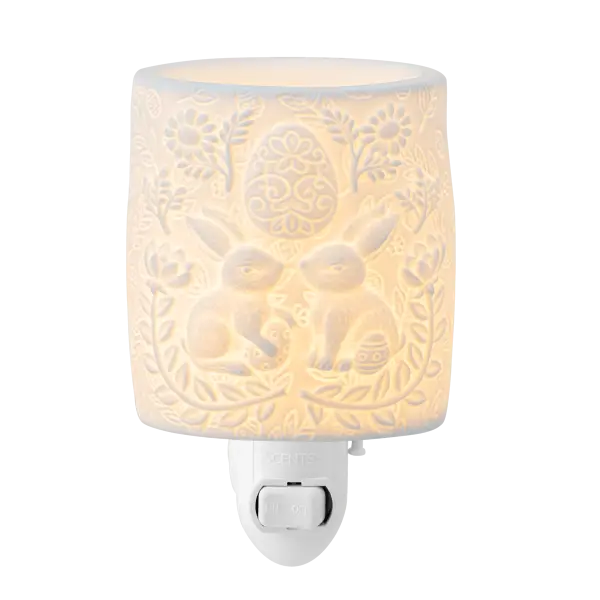 Cotton Meadow Mini Scentsy Warmer