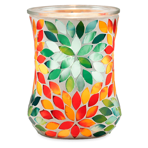 Dancing Petals Scentsy Warmer