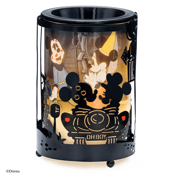 Disney Drive in Scentsy Warmer