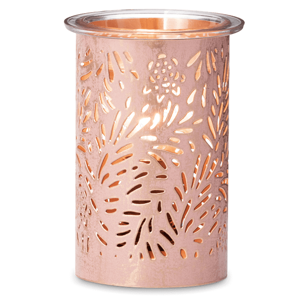 Golden Glow Scentsy Warmer