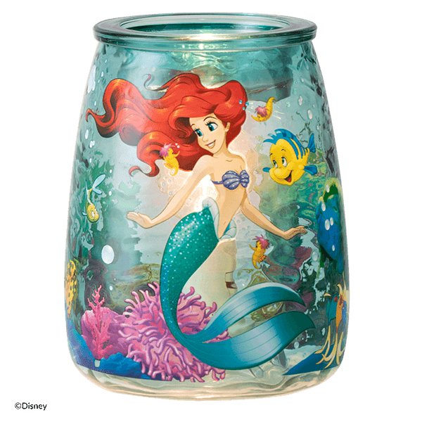 Little Mermaid Scentsy Warmer