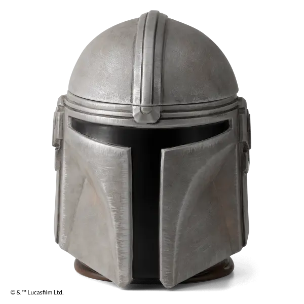 The Mandalorian Scentsy Warmer
