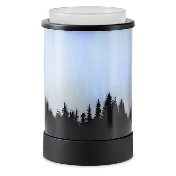 Polar Panorama Scentsy Warmer