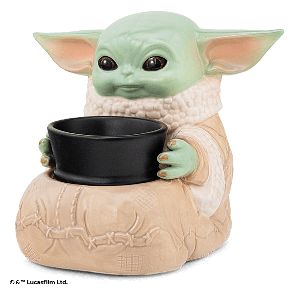 The Child Scentsy Warmer - Baby Yoda