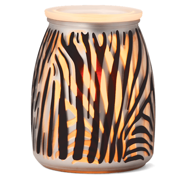 Zebra Safari Scentsy Warmer