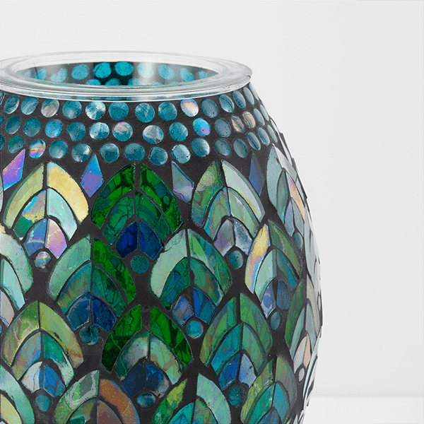 Flaunt Your Feathers Scentsy Warmer - Image 4