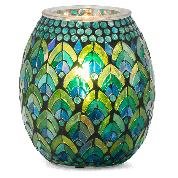 Flaunt Your Feathers Scentsy Warmer - Image 5