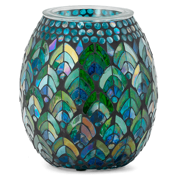 Flaunt Your Feathers Scentsy Warmer - Image 6